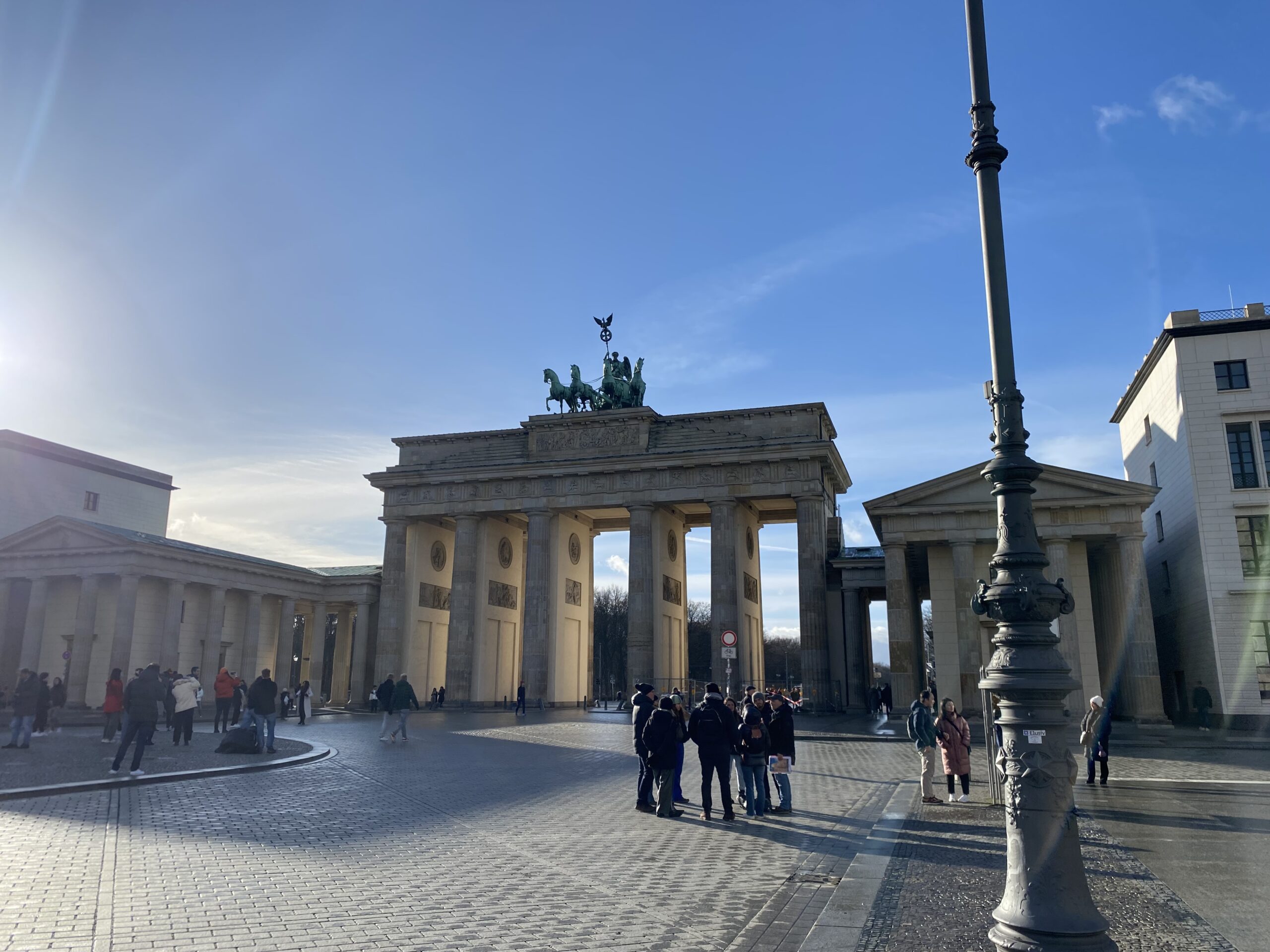 Popular Attractions: Berlin Walking Tour